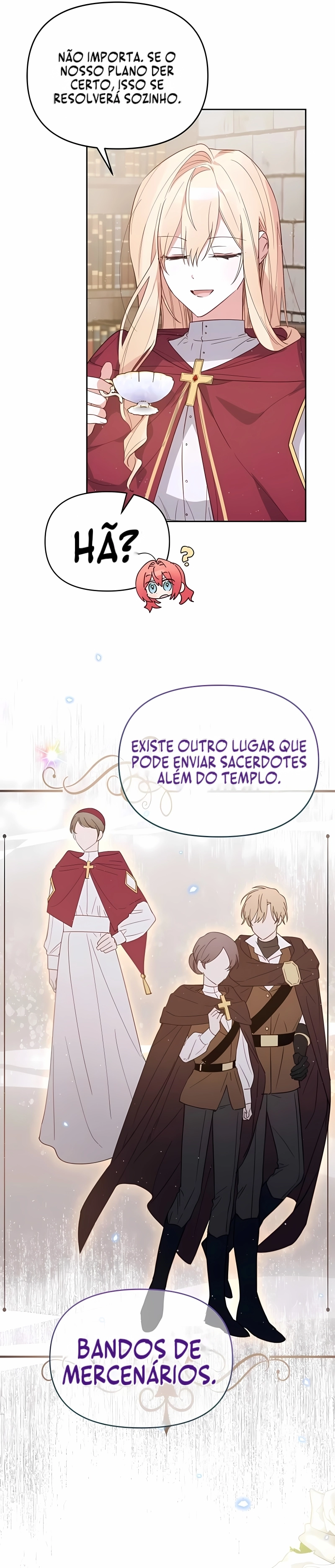 O que está acontecendo em Lindel? Capítulo 27 Página 2