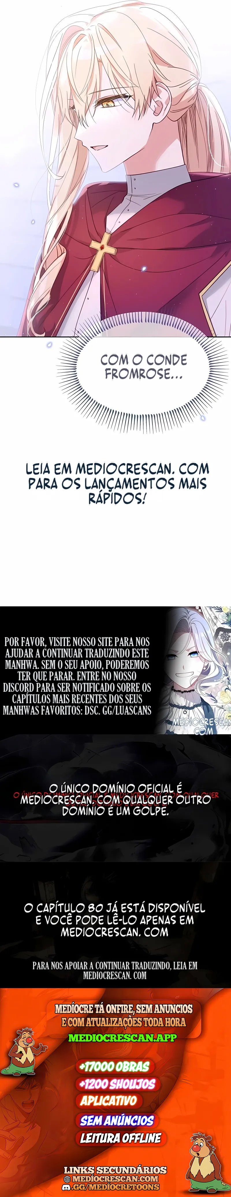 O que está acontecendo em Lindel? Capítulo 27 Página 30