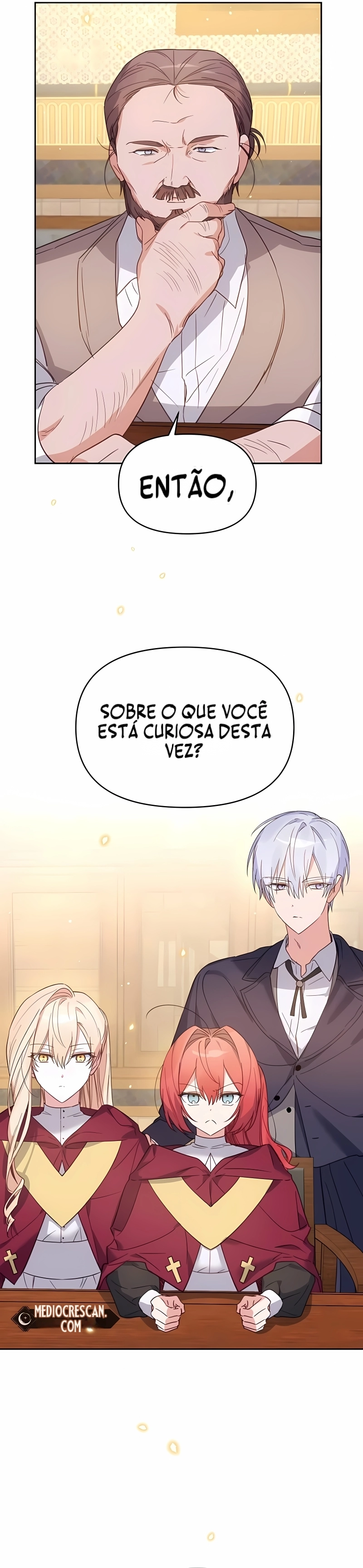 O que está acontecendo em Lindel? Capítulo 28 Página 13