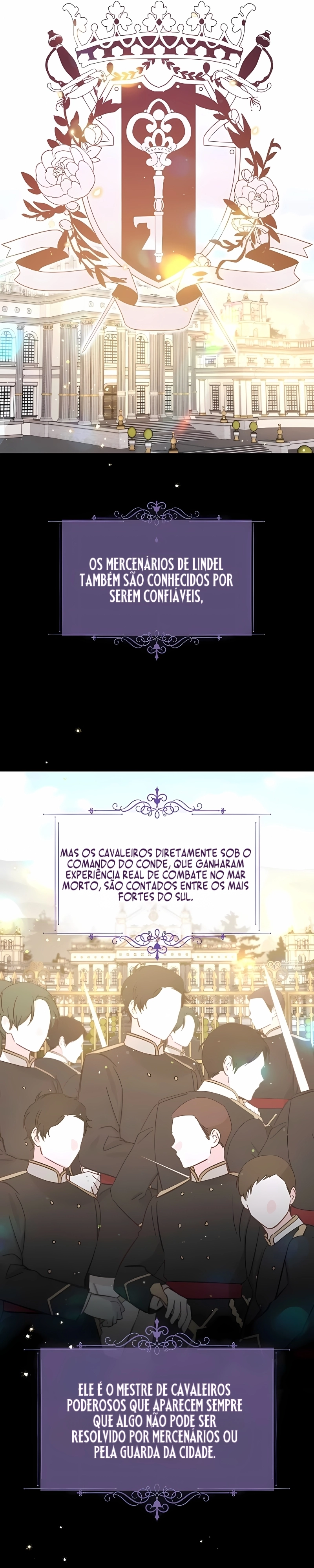 O que está acontecendo em Lindel? Capítulo 28 Página 16