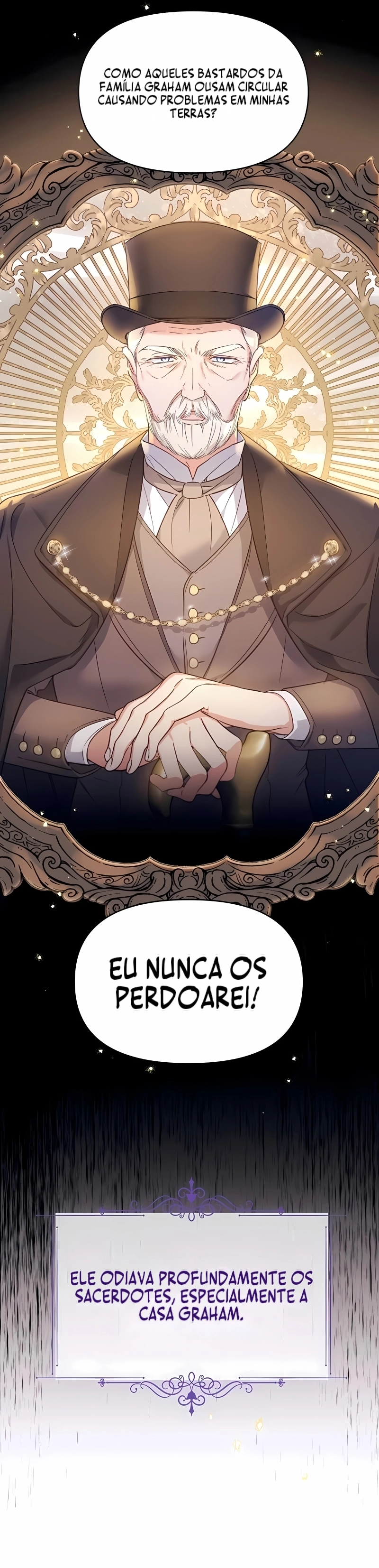 O que está acontecendo em Lindel? Capítulo 28 Página 18