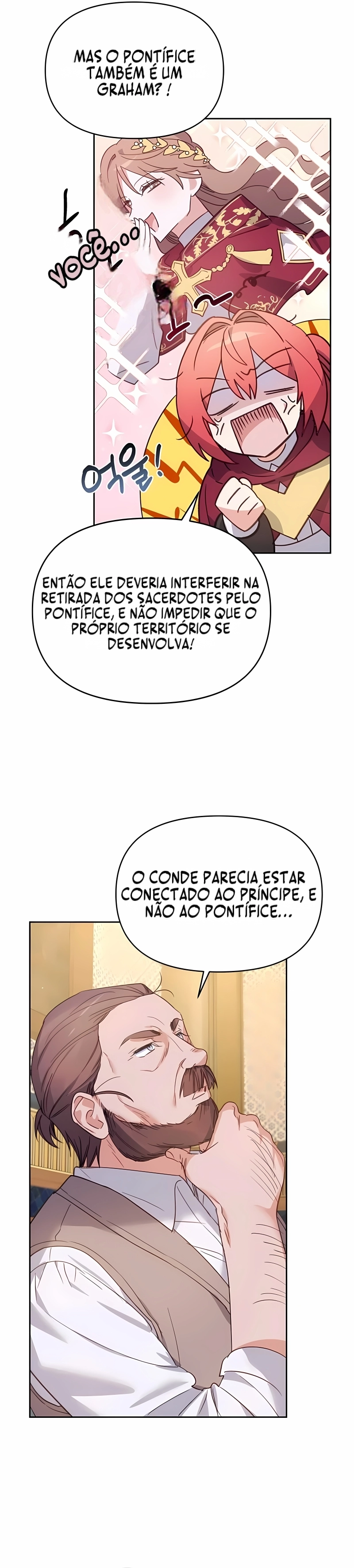 O que está acontecendo em Lindel? Capítulo 28 Página 20