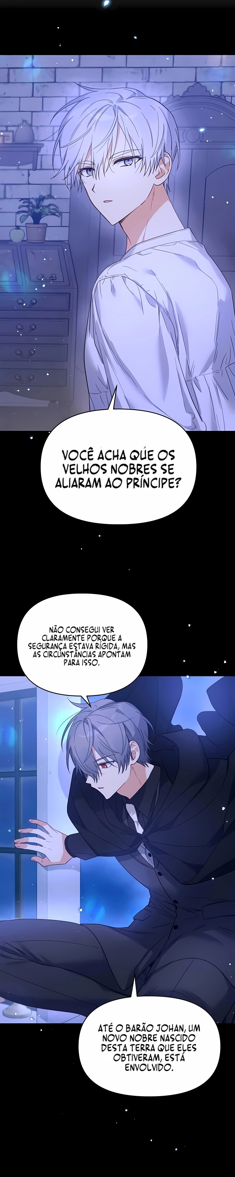 O que está acontecendo em Lindel? Capítulo 28 Página 28