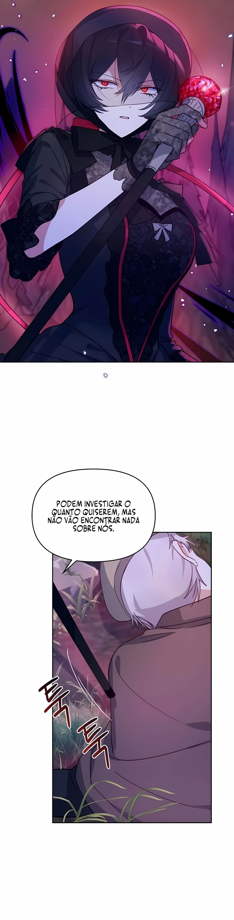 O que está acontecendo em Lindel? Capítulo 28 Página 3
