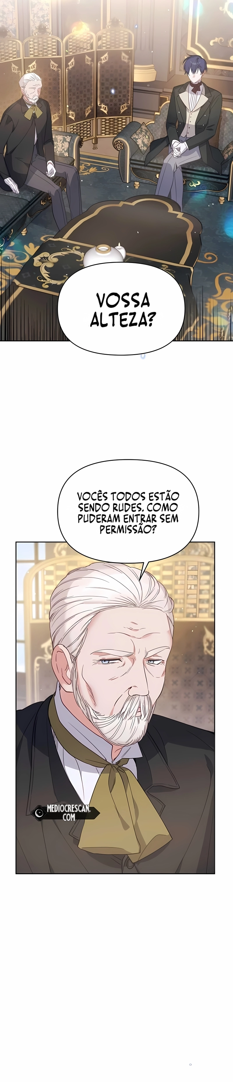 O que está acontecendo em Lindel? Capítulo 28 Página 34