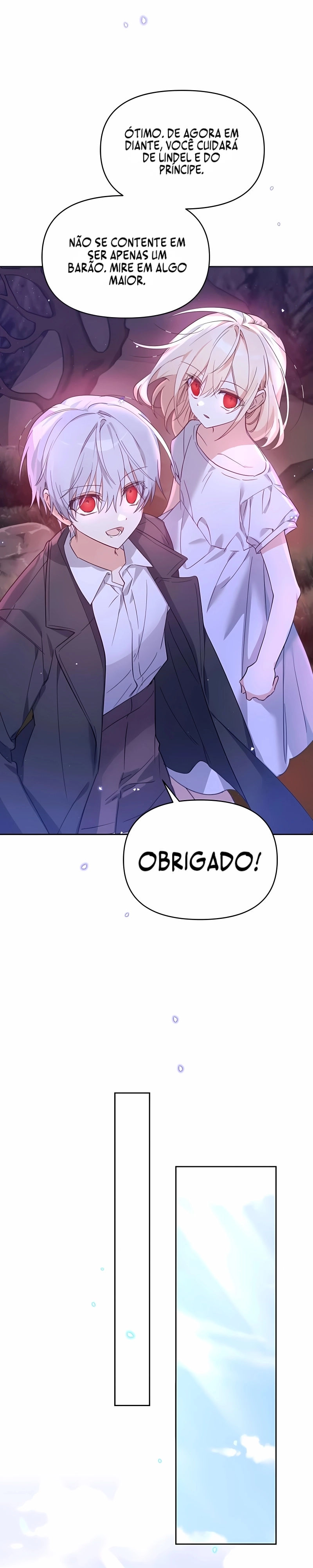O que está acontecendo em Lindel? Capítulo 28 Página 6