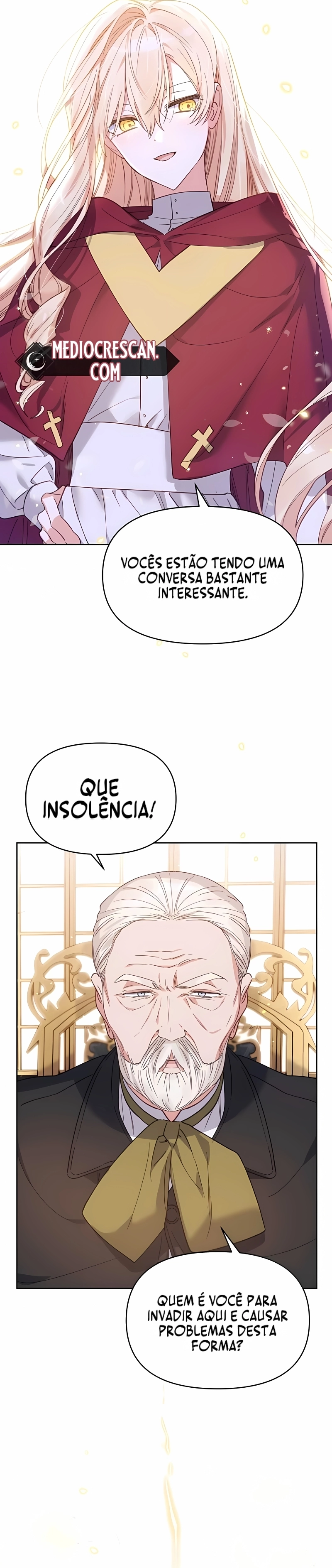 O que está acontecendo em Lindel? Capítulo 29 Página 15
