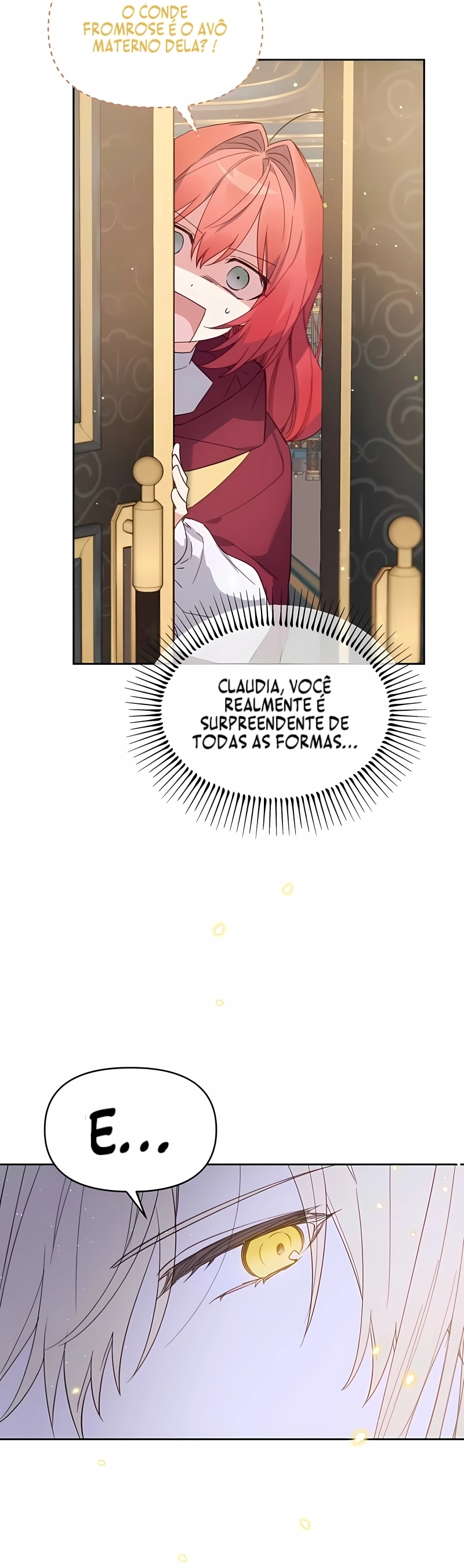 O que está acontecendo em Lindel? Capítulo 29 Página 19