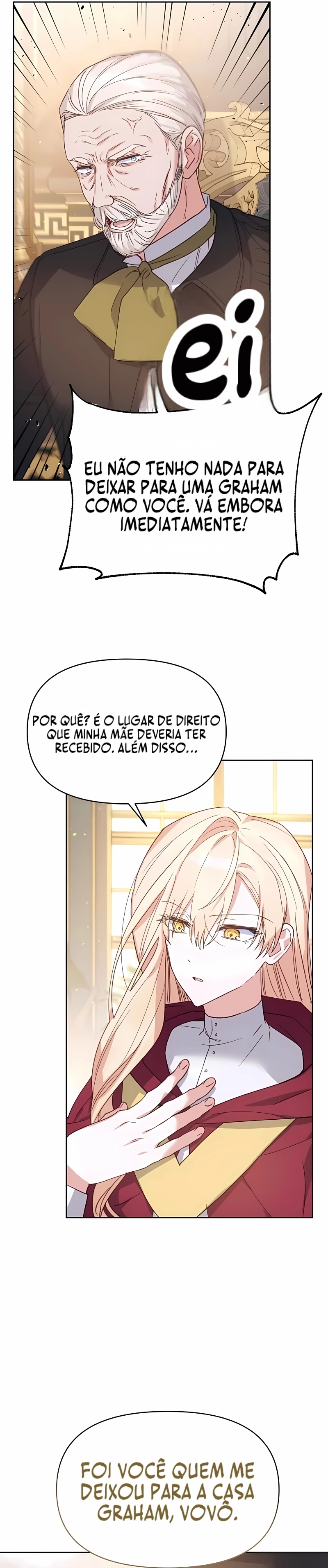 O que está acontecendo em Lindel? Capítulo 29 Página 21