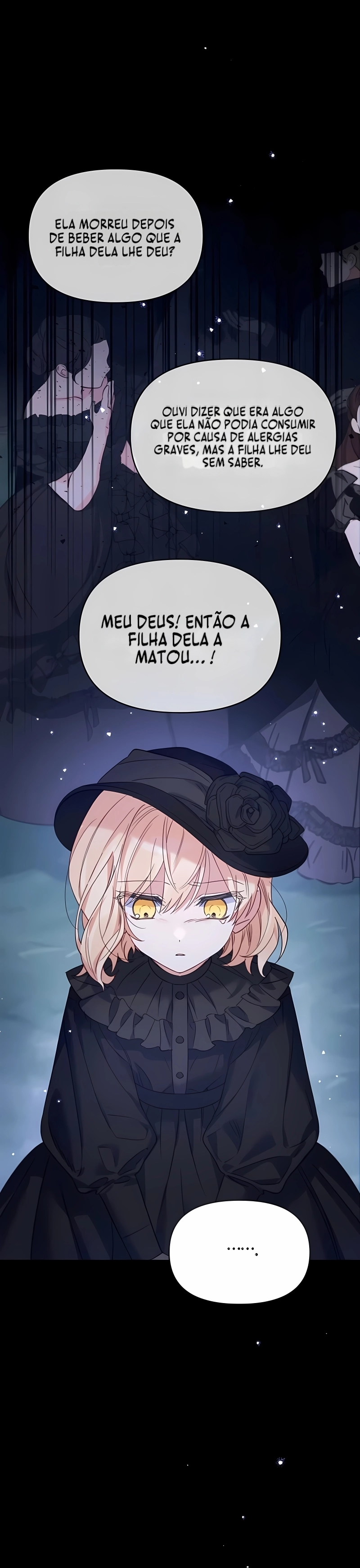 O que está acontecendo em Lindel? Capítulo 29 Página 34