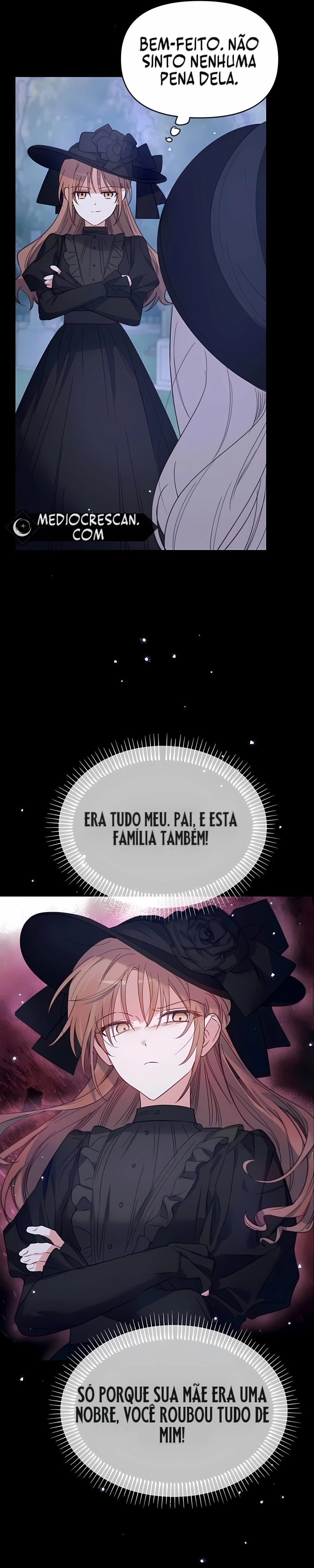 O que está acontecendo em Lindel? Capítulo 29 Página 35