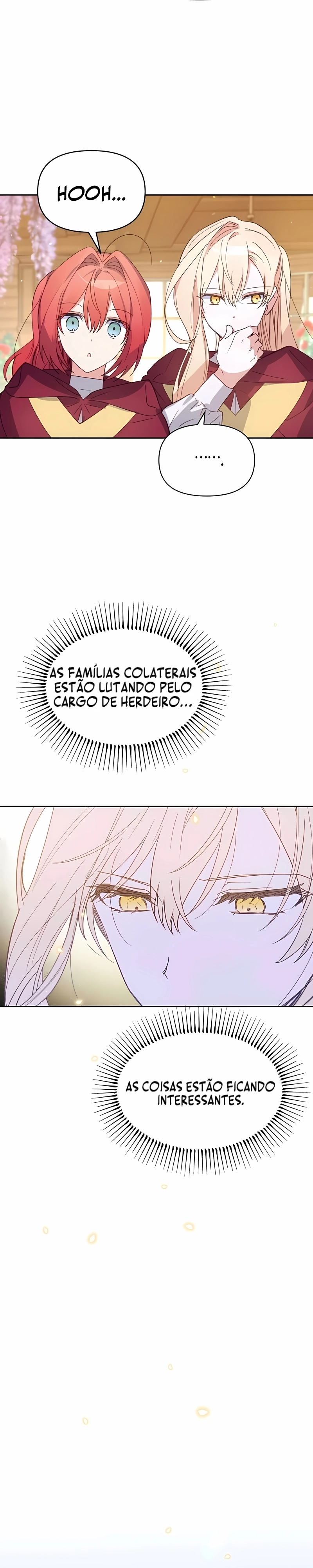 O que está acontecendo em Lindel? Capítulo 29 Página 9
