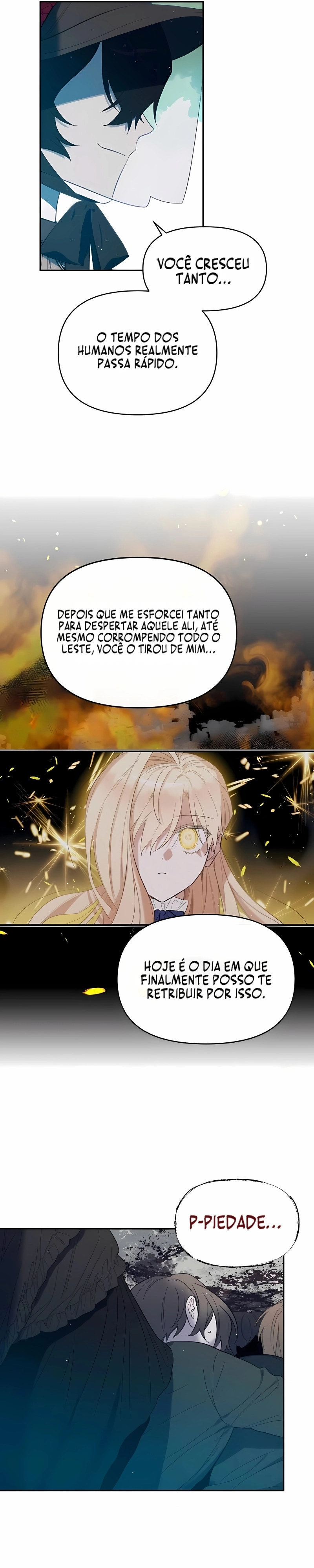 O que está acontecendo em Lindel? Capítulo 3 Página 27
