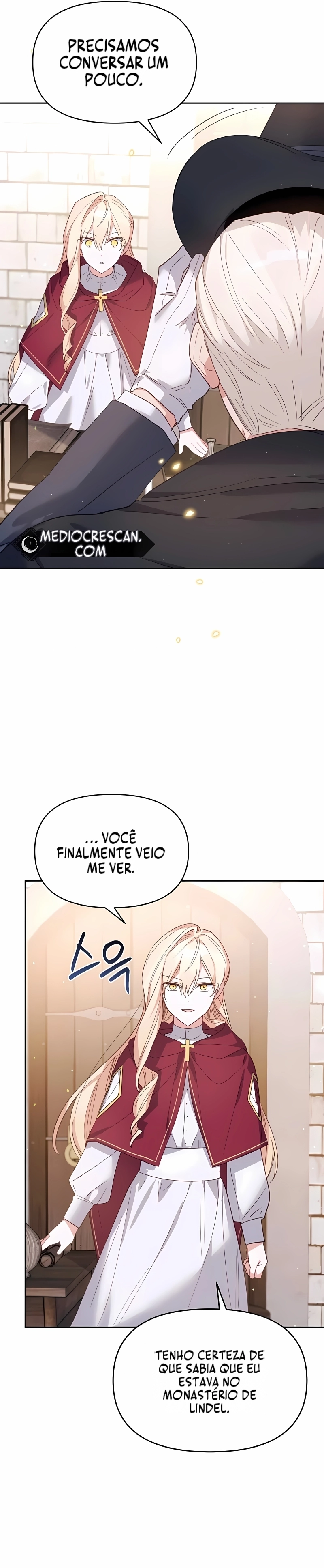 O que está acontecendo em Lindel? Capítulo 30 Página 19