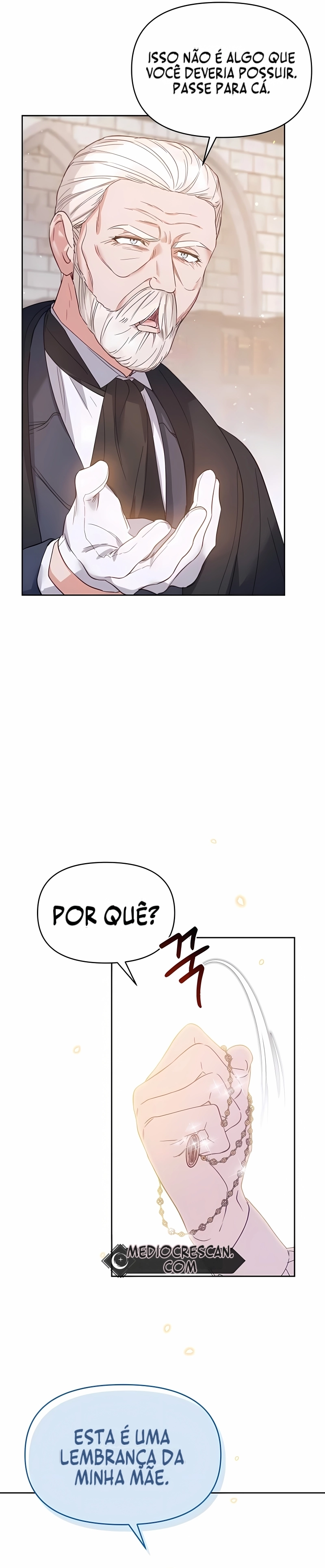 O que está acontecendo em Lindel? Capítulo 30 Página 22