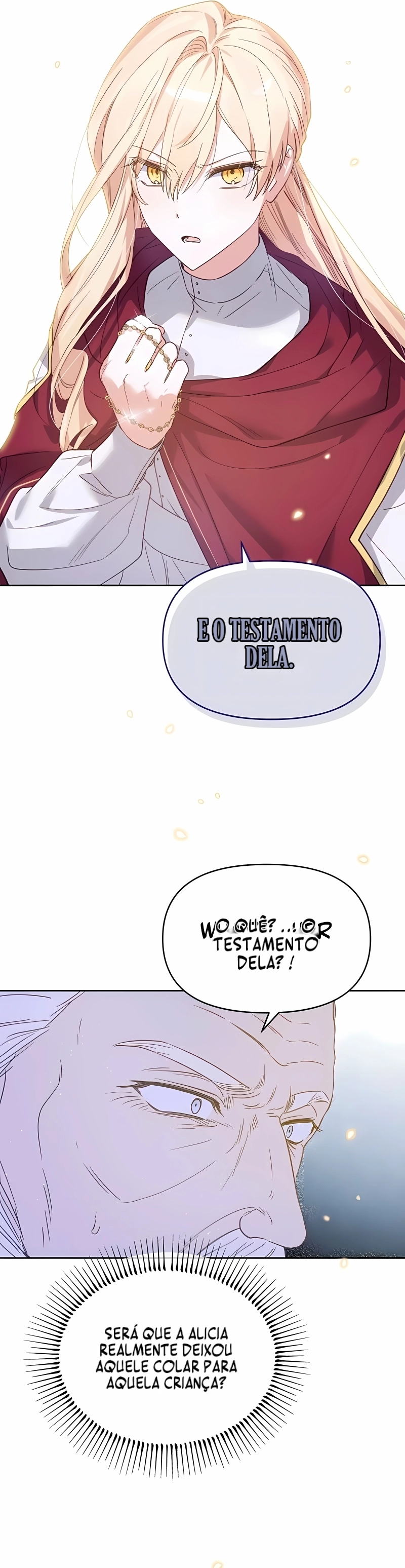 O que está acontecendo em Lindel? Capítulo 30 Página 23
