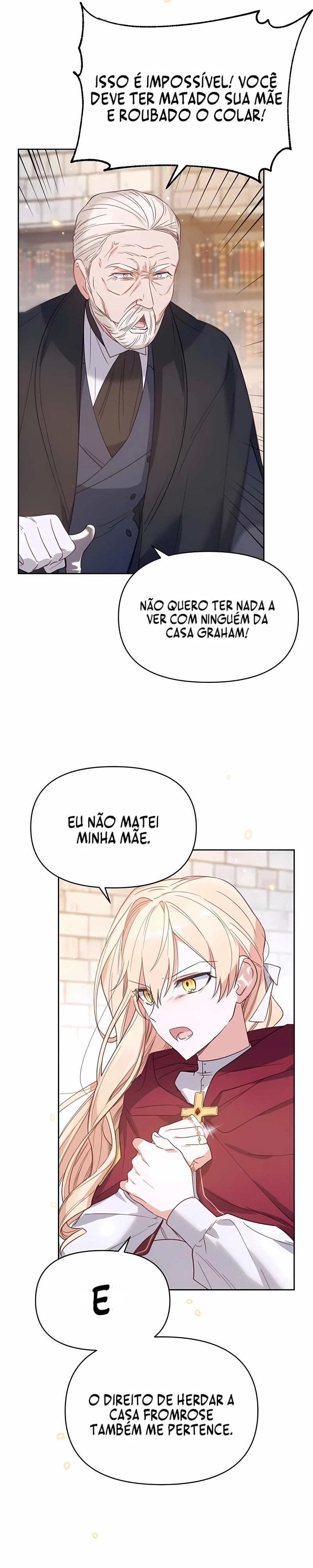O que está acontecendo em Lindel? Capítulo 30 Página 24