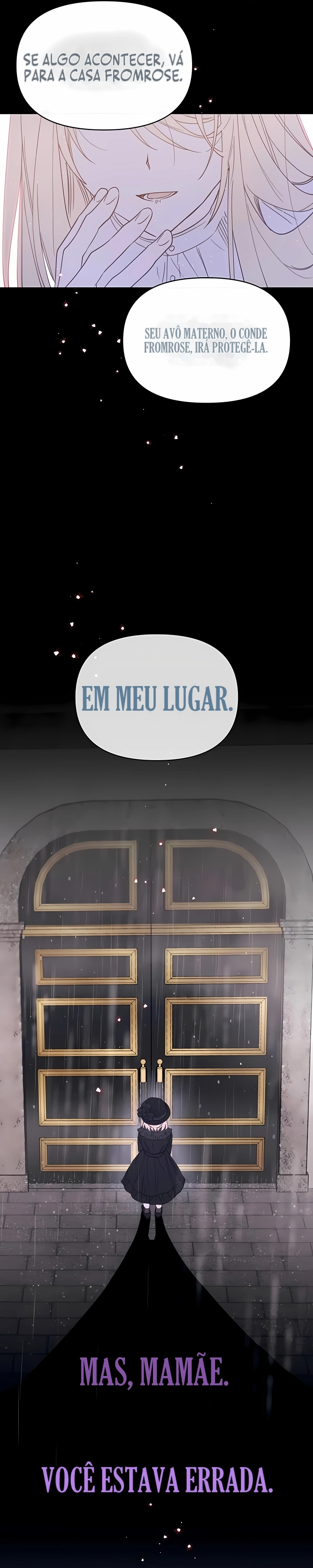 O que está acontecendo em Lindel? Capítulo 30 Página 27