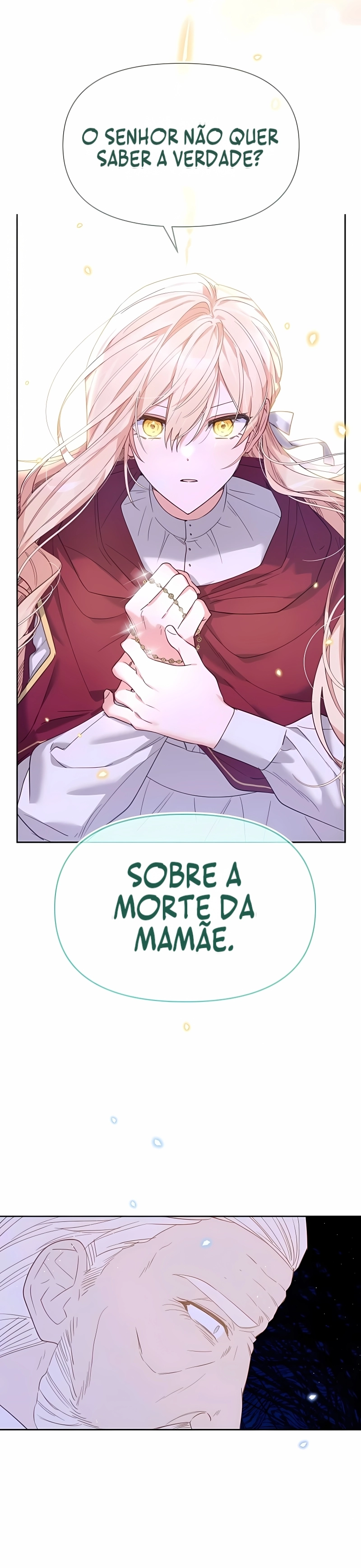 O que está acontecendo em Lindel? Capítulo 30 Página 29