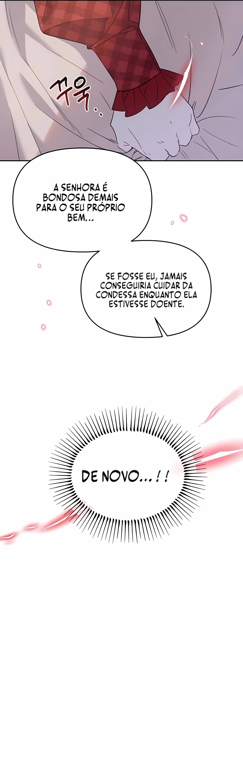O que está acontecendo em Lindel? Capítulo 30 Página 3