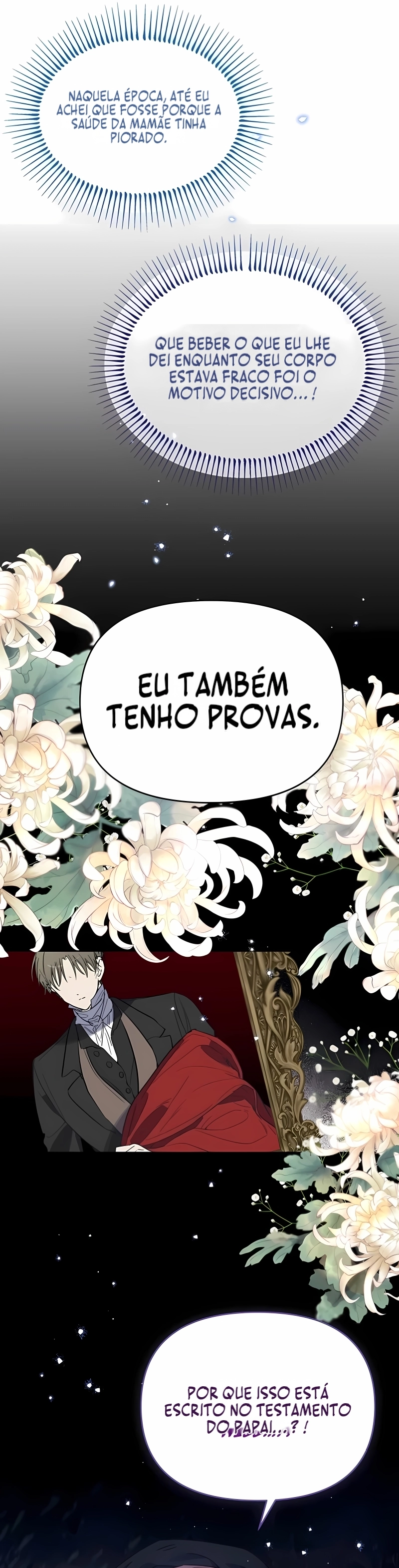 O que está acontecendo em Lindel? Capítulo 30 Página 31