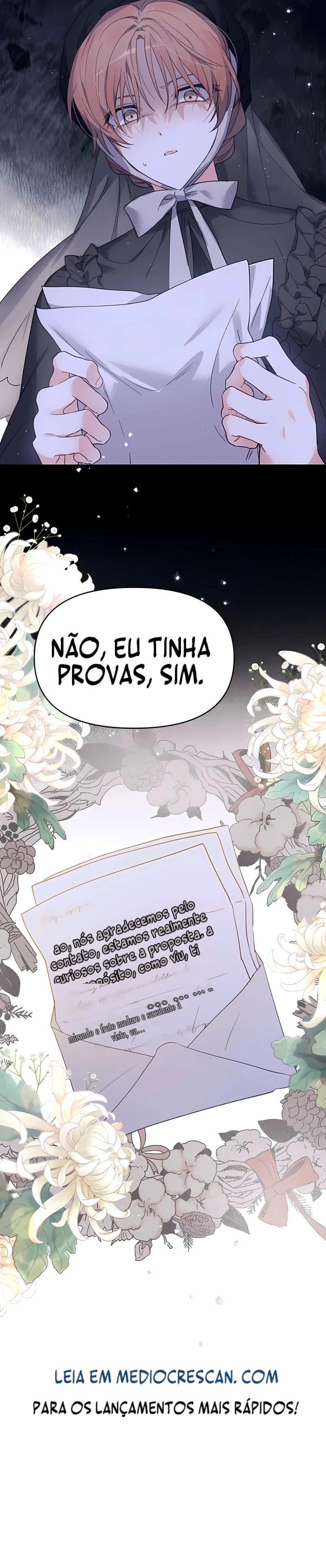 O que está acontecendo em Lindel? Capítulo 30 Página 32