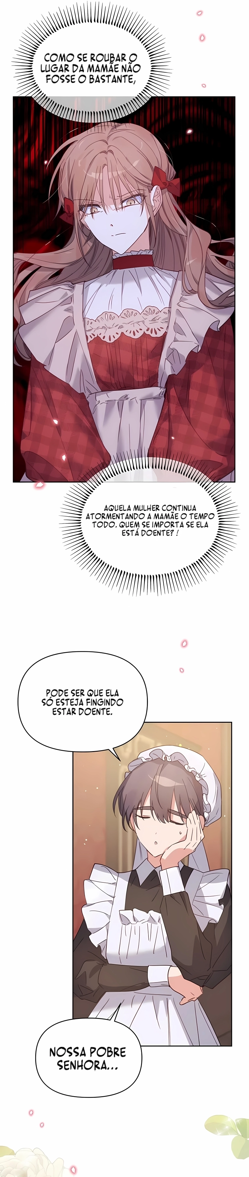 O que está acontecendo em Lindel? Capítulo 30 Página 4