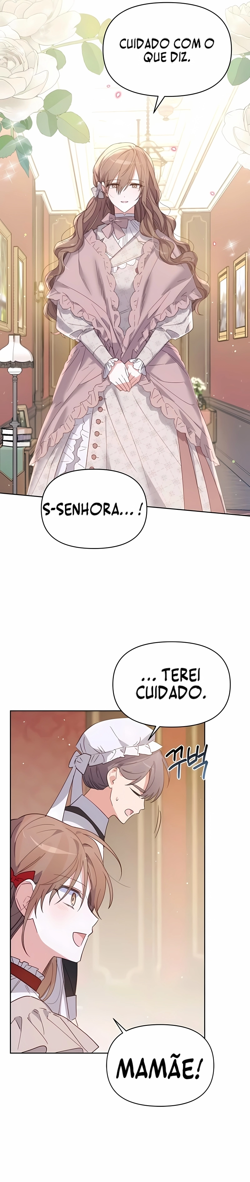 O que está acontecendo em Lindel? Capítulo 30 Página 5