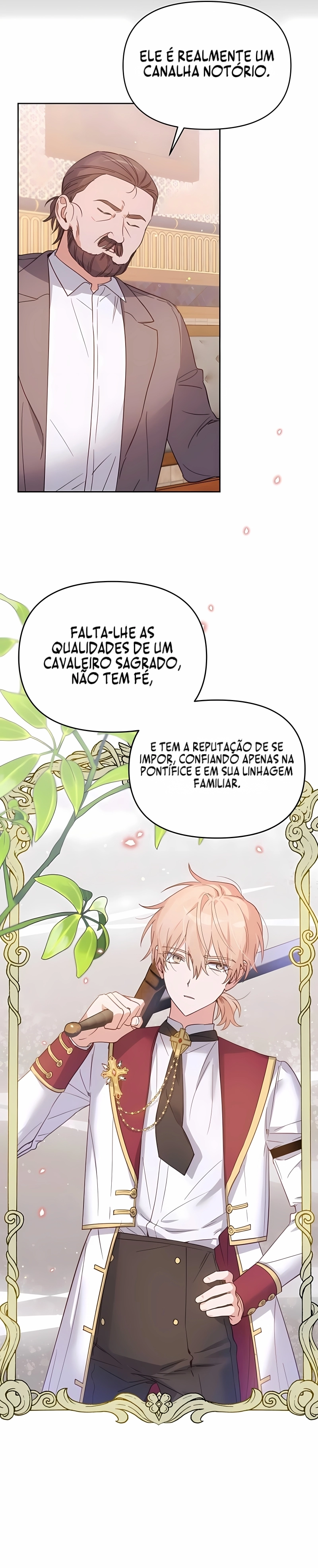 O que está acontecendo em Lindel? Capítulo 31 Página 19