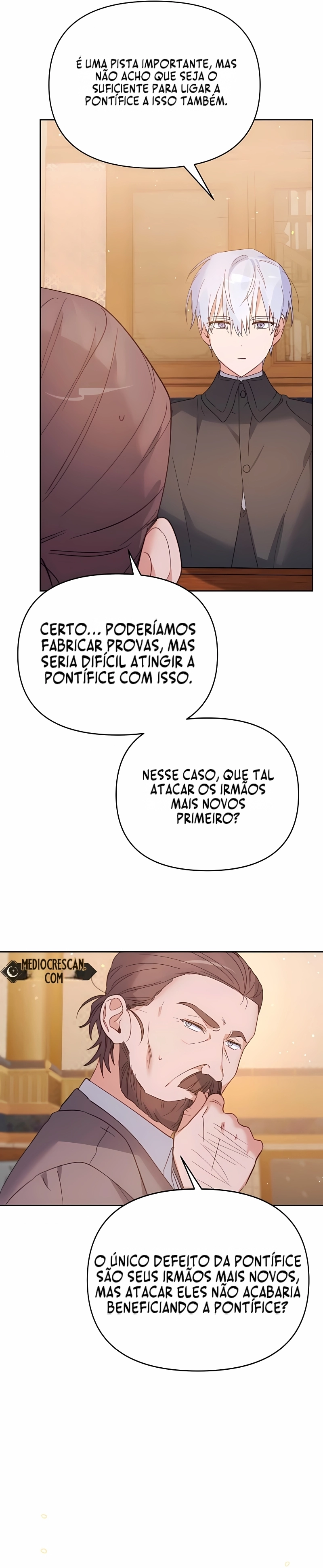 O que está acontecendo em Lindel? Capítulo 31 Página 22