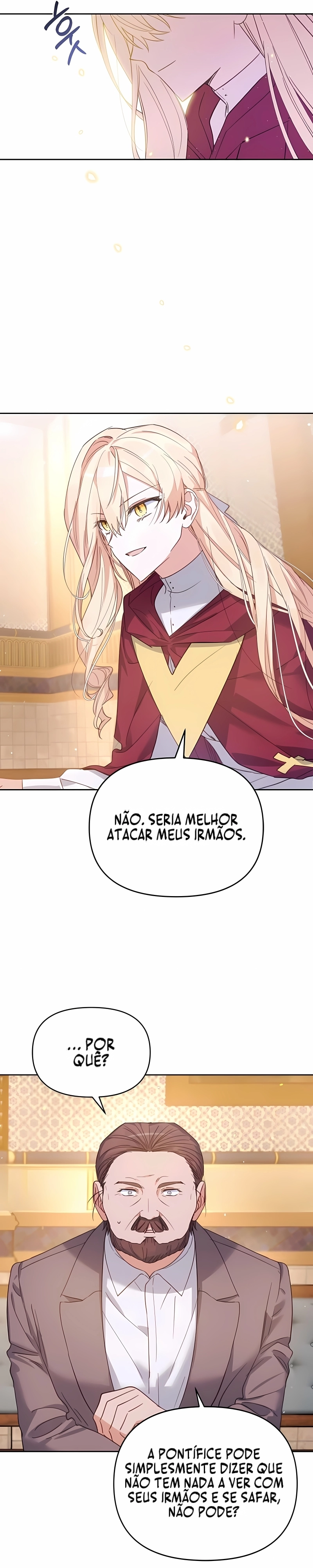 O que está acontecendo em Lindel? Capítulo 31 Página 23