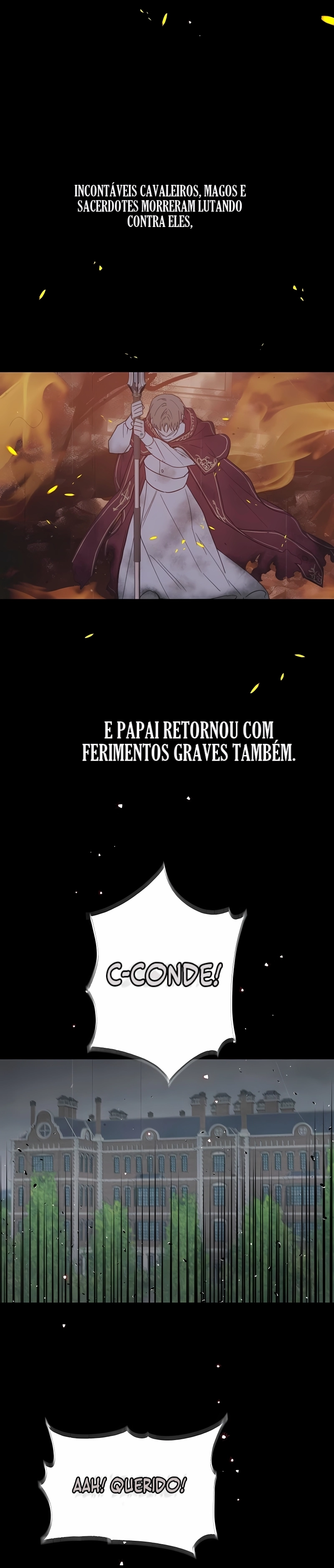O que está acontecendo em Lindel? Capítulo 31 Página 28