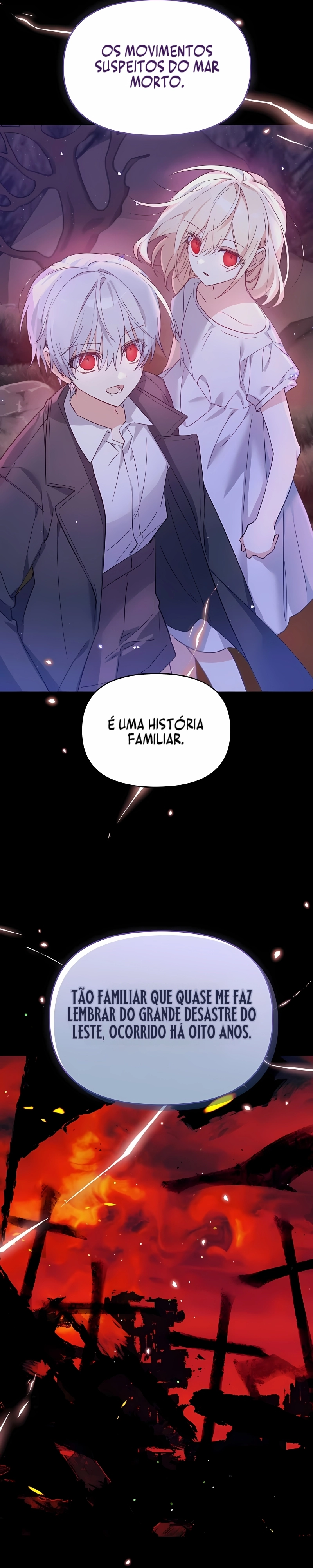 O que está acontecendo em Lindel? Capítulo 31 Página 3