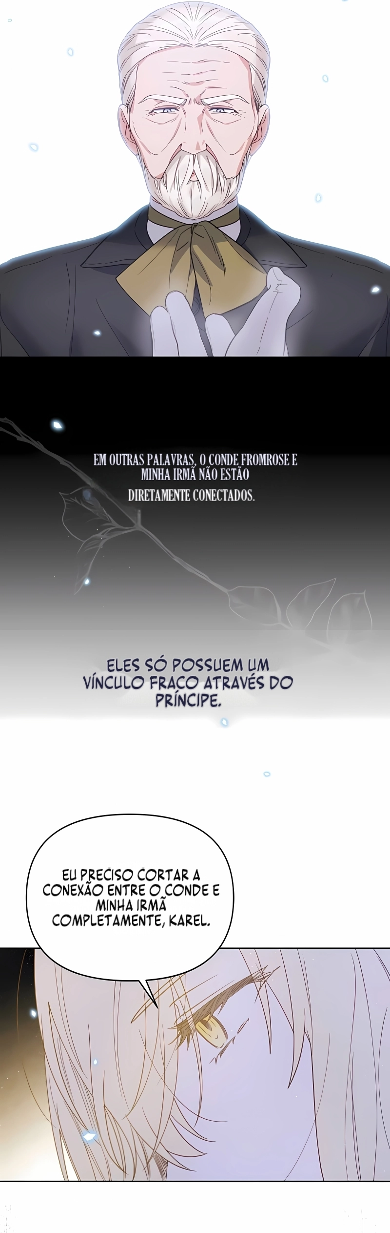 O que está acontecendo em Lindel? Capítulo 31 Página 7