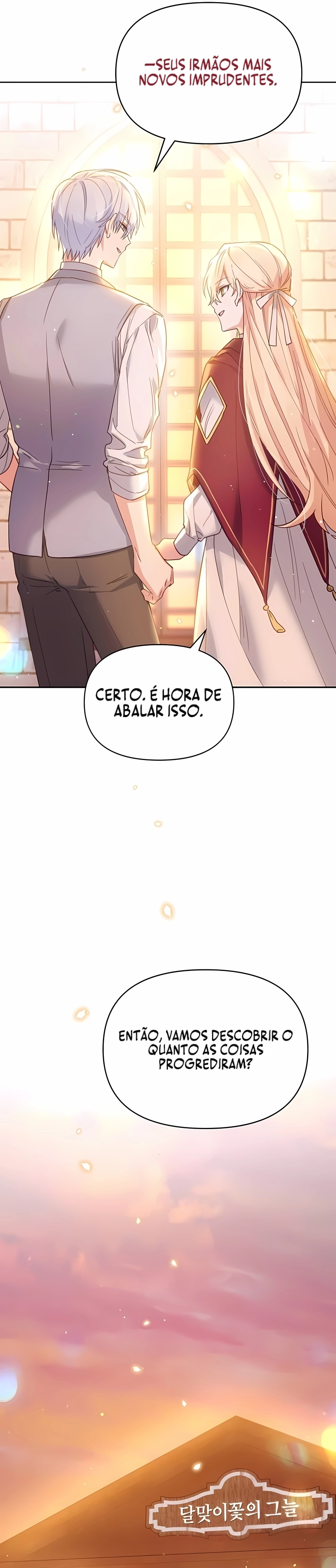 O que está acontecendo em Lindel? Capítulo 31 Página 9