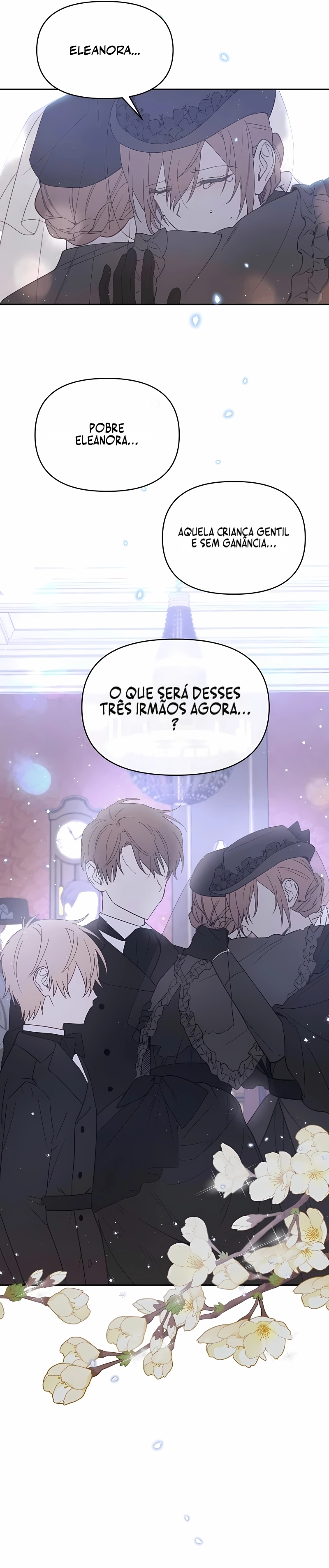 O que está acontecendo em Lindel? Capítulo 32 Página 20
