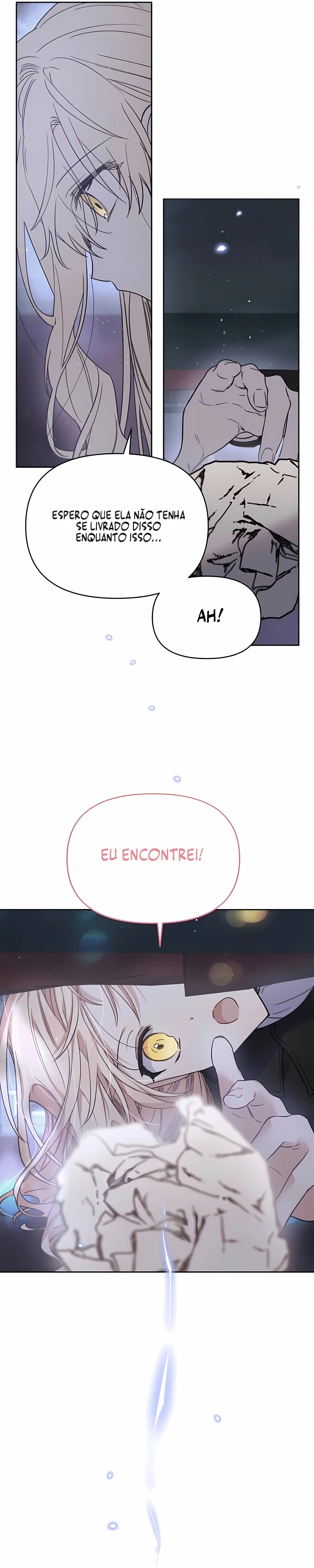 O que está acontecendo em Lindel? Capítulo 32 Página 23