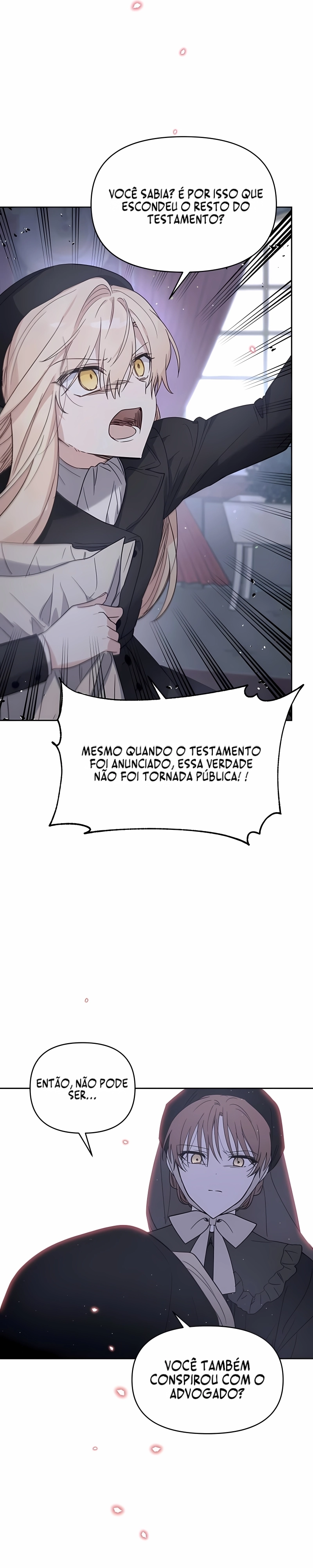 O que está acontecendo em Lindel? Capítulo 32 Página 29
