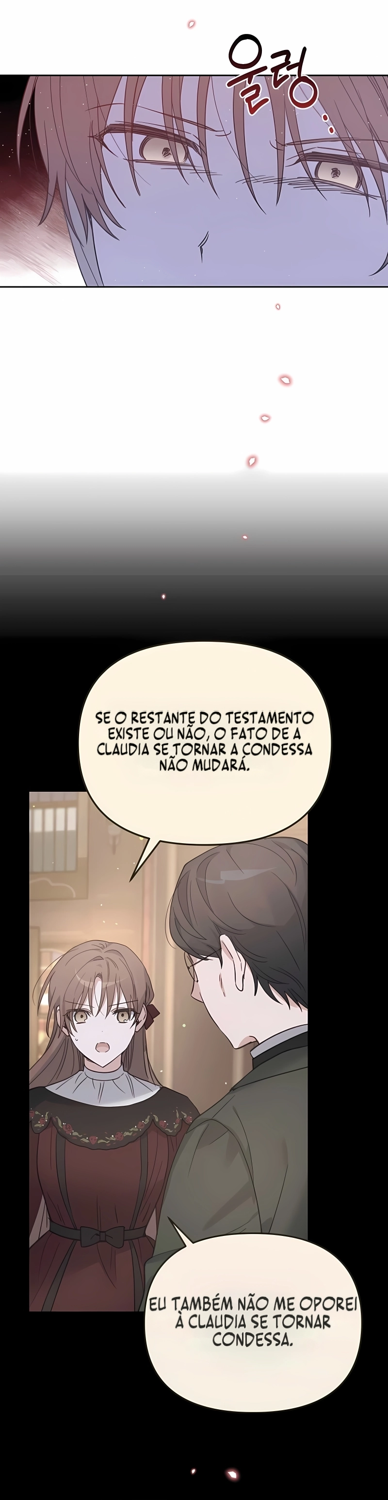 O que está acontecendo em Lindel? Capítulo 32 Página 30