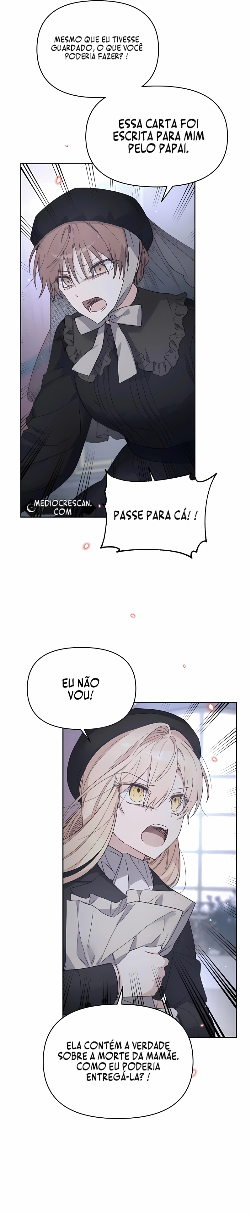 O que está acontecendo em Lindel? Capítulo 32 Página 32