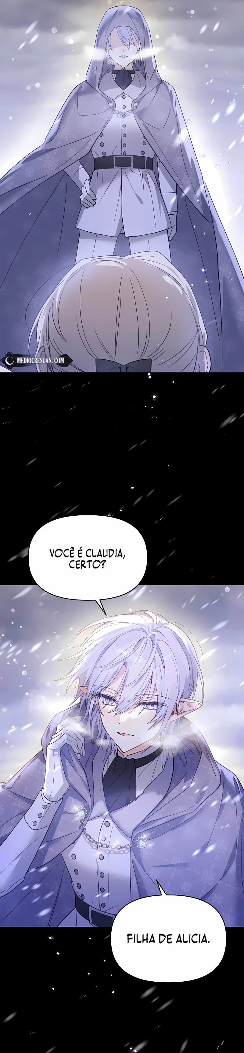 O que está acontecendo em Lindel? Capítulo 33 Página 13