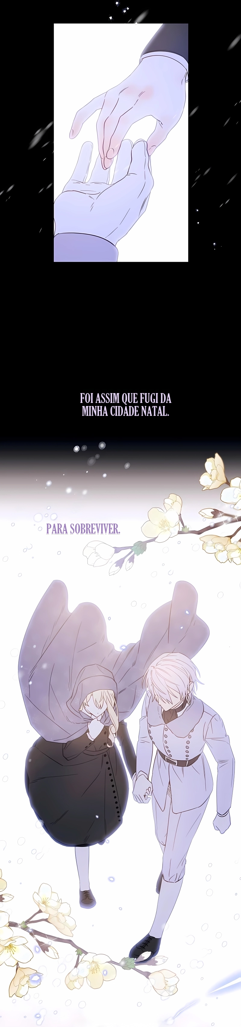 O que está acontecendo em Lindel? Capítulo 33 Página 17