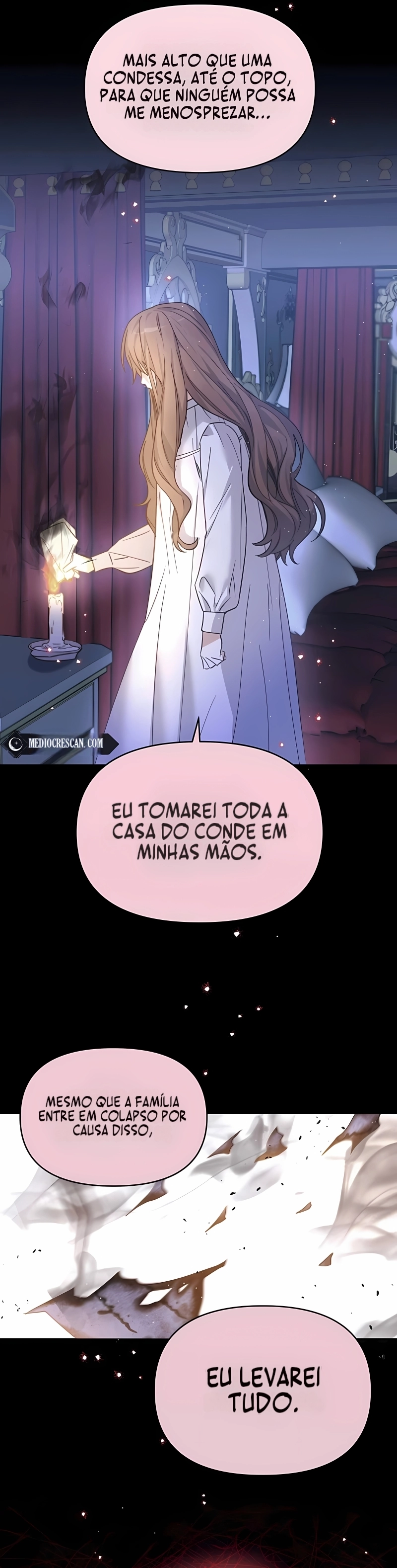 O que está acontecendo em Lindel? Capítulo 33 Página 21