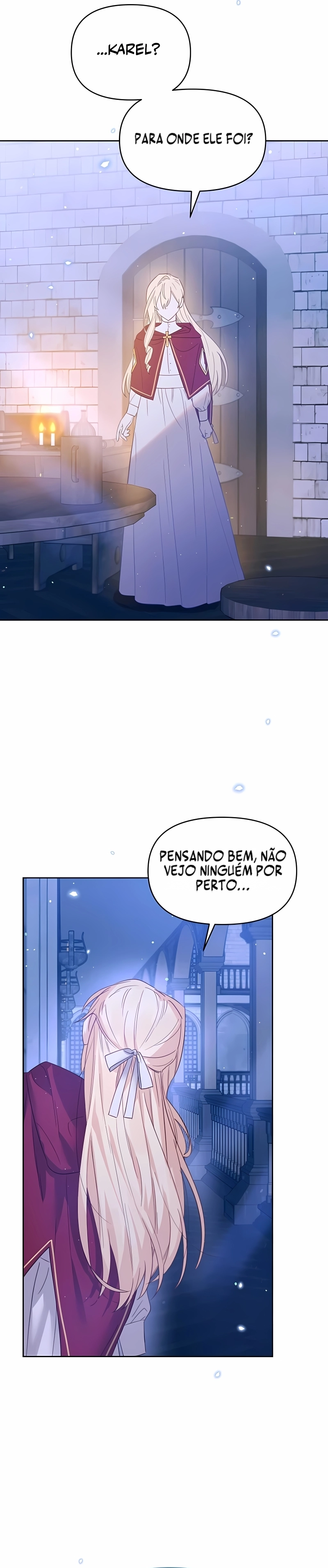 O que está acontecendo em Lindel? Capítulo 33 Página 24