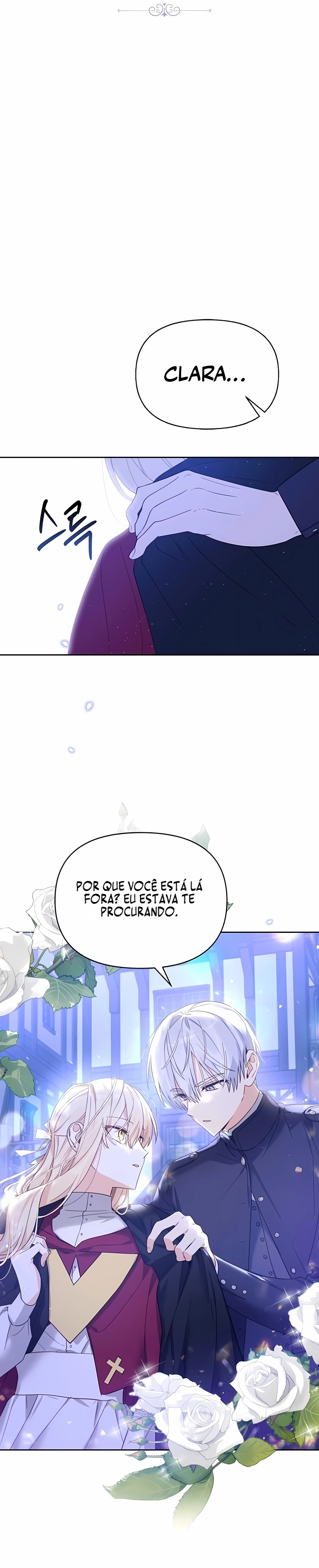 O que está acontecendo em Lindel? Capítulo 34 Página 11