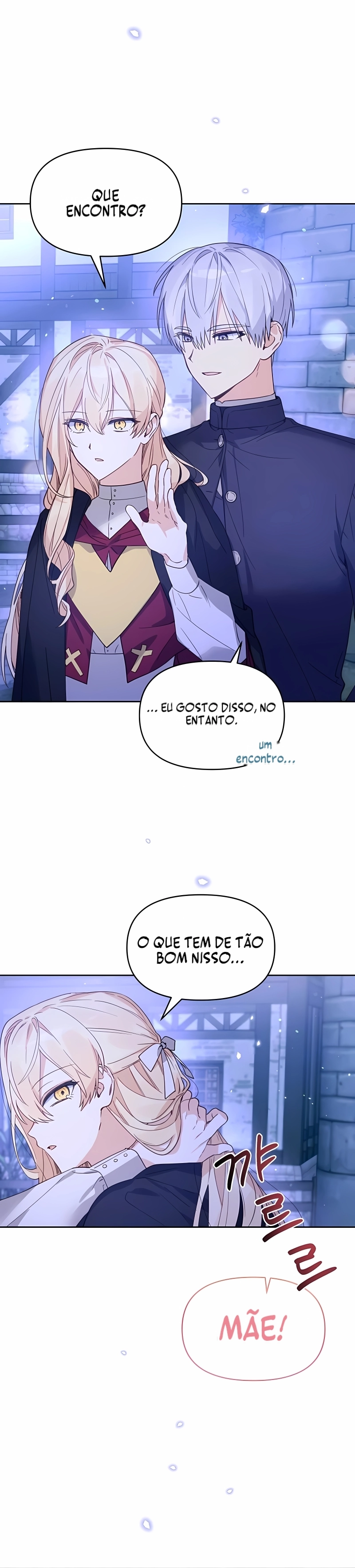 O que está acontecendo em Lindel? Capítulo 34 Página 14