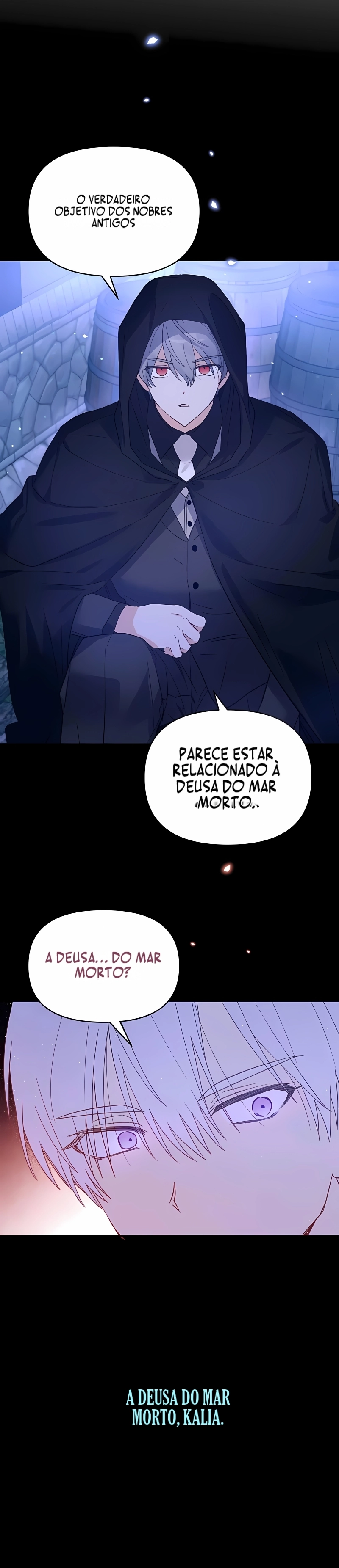 O que está acontecendo em Lindel? Capítulo 34 Página 18