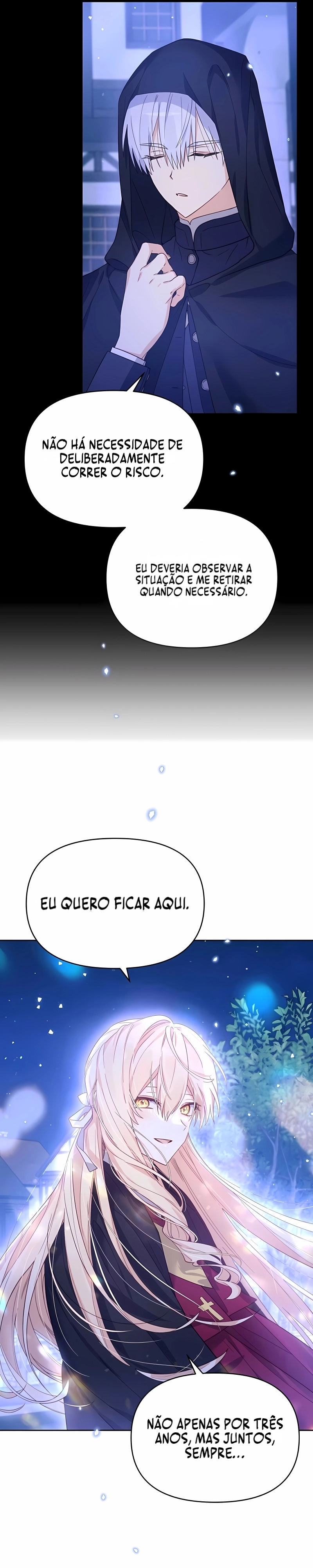 O que está acontecendo em Lindel? Capítulo 34 Página 21