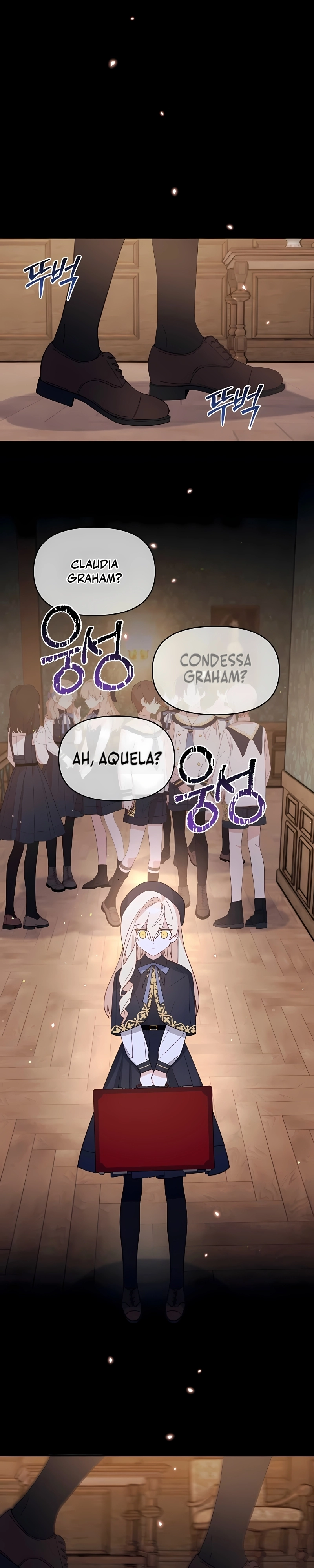 O que está acontecendo em Lindel? Capítulo 34 Página 26