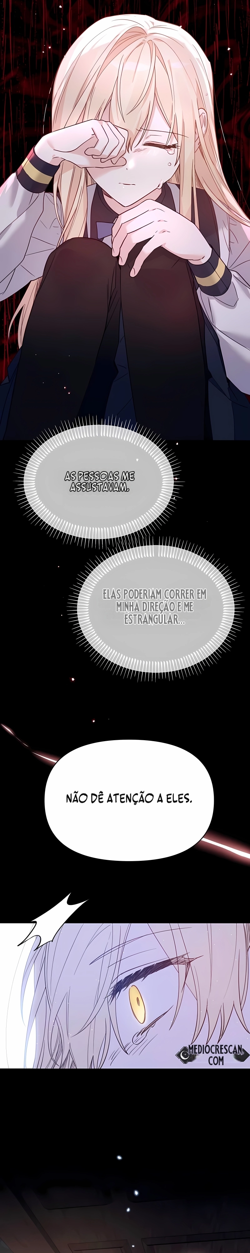 O que está acontecendo em Lindel? Capítulo 34 Página 30